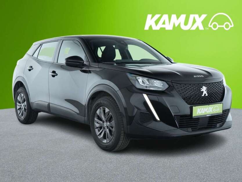 Peugeot 2008 62.371 km 16.000 € Siershahn 56427