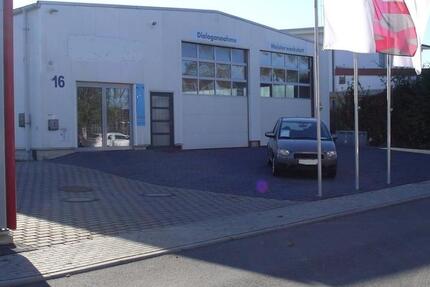 GewerbehalleKfz- Werkstatt + Büro+ Lager zu vermieten ab 42026 zimmer