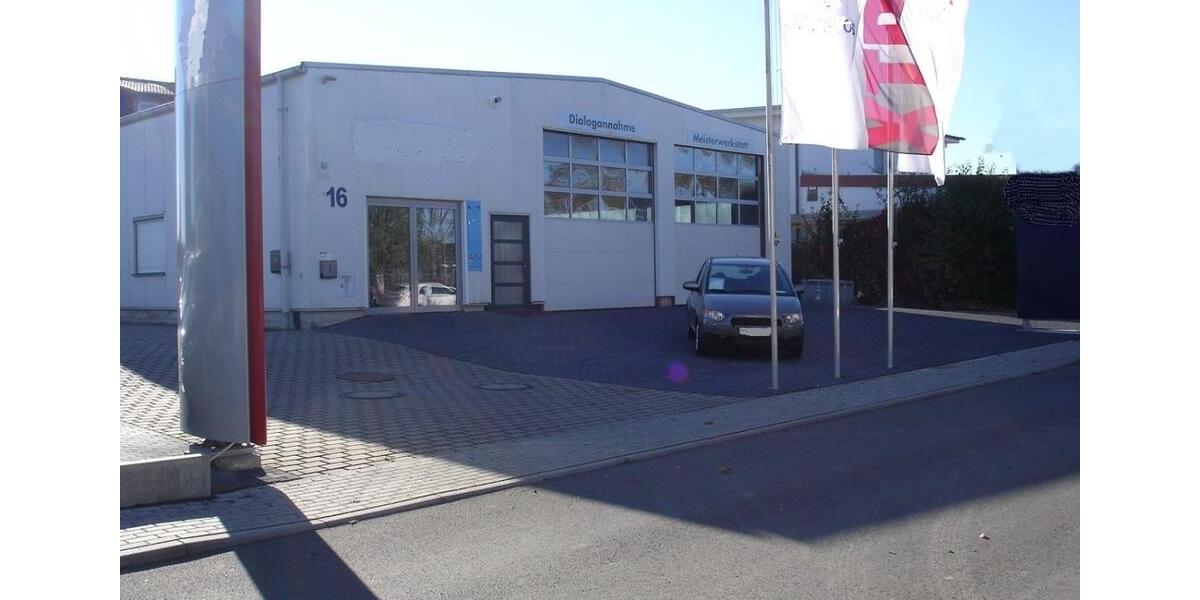 GewerbehalleKfz- Werkstatt + Büro+ Lager zu vermieten ab 42026 zimmer