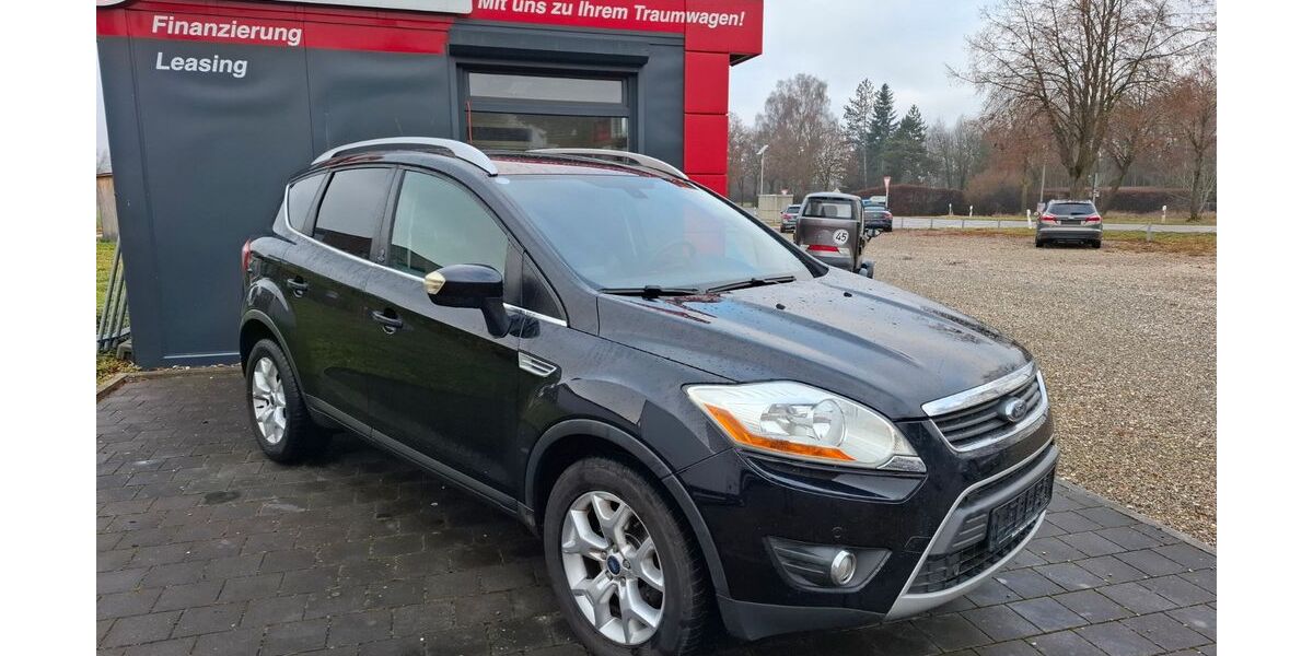 Ford Kuga 198.000 km 5.990 &euro; Buttenwiesen 86647