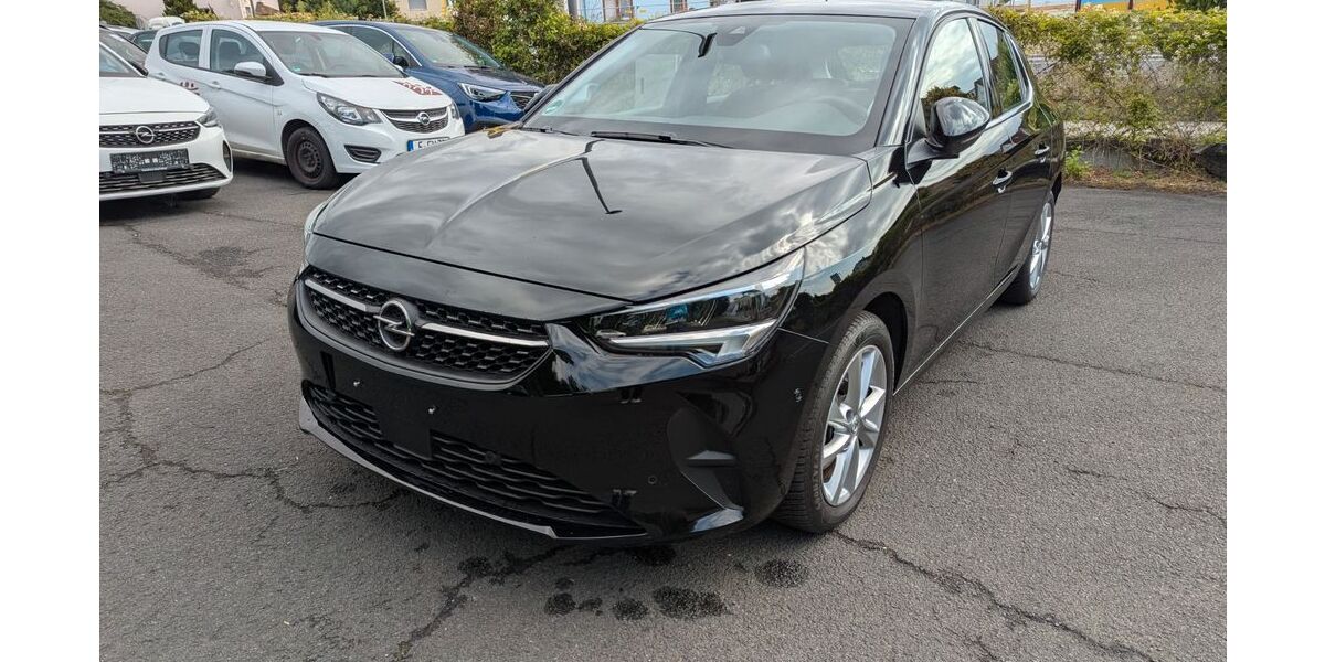 Opel Corsa 14.900 km 17.500 &euro; Bad Vilbel 61118