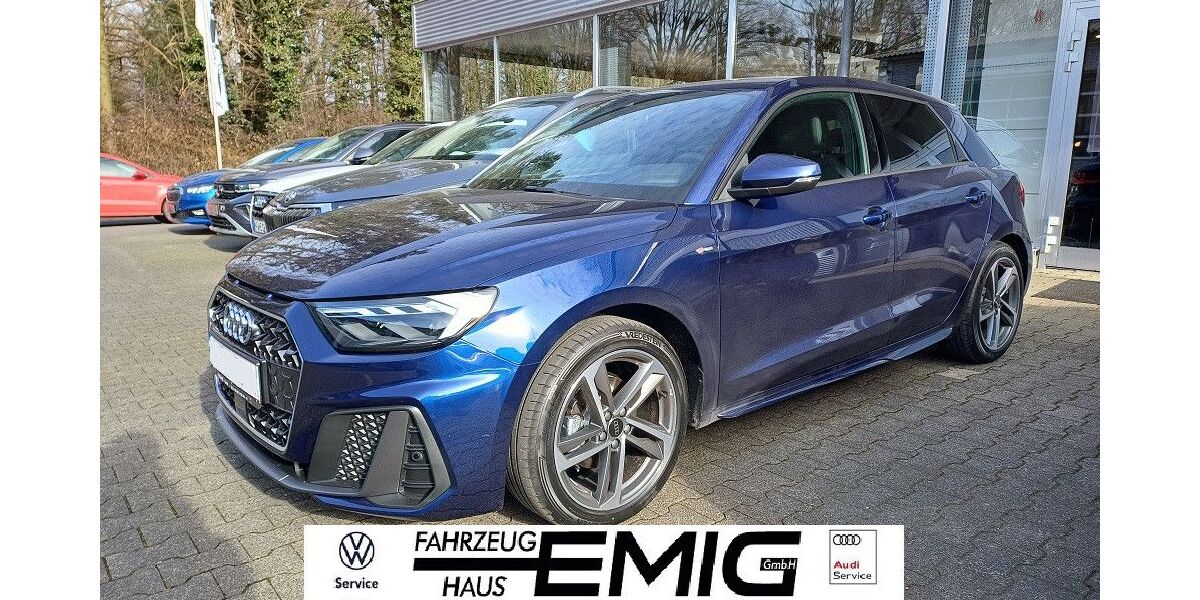 Audi A1 8.311 km 32.995 € Fürth 64658