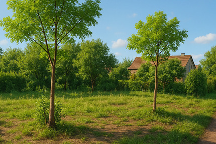 Ihr neues Zuhause in Teltow: Großzügiges Baugrundstück für Einfamilien- oder Doppelhaus zimmer