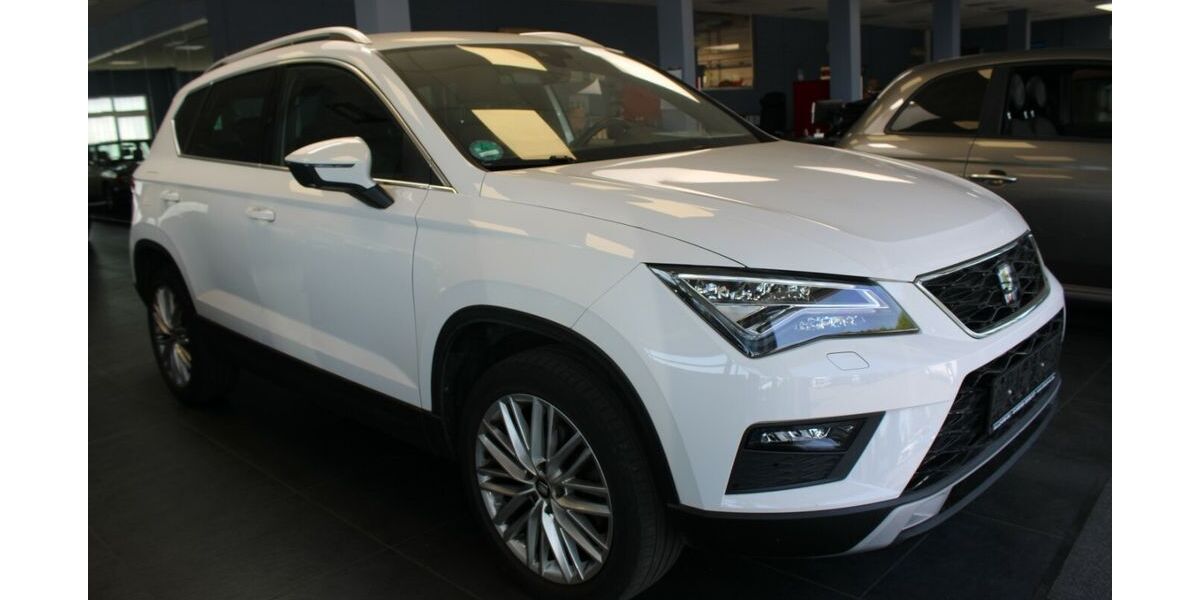 Seat Ateca 54.510 km 19.980 &euro; Euskirchen 53881