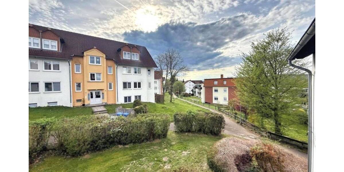 Etagenwohnung Hann. Münden - 3 Zimmer, 95 m&sup2;, 239.000&euro; | Angebot:26257487