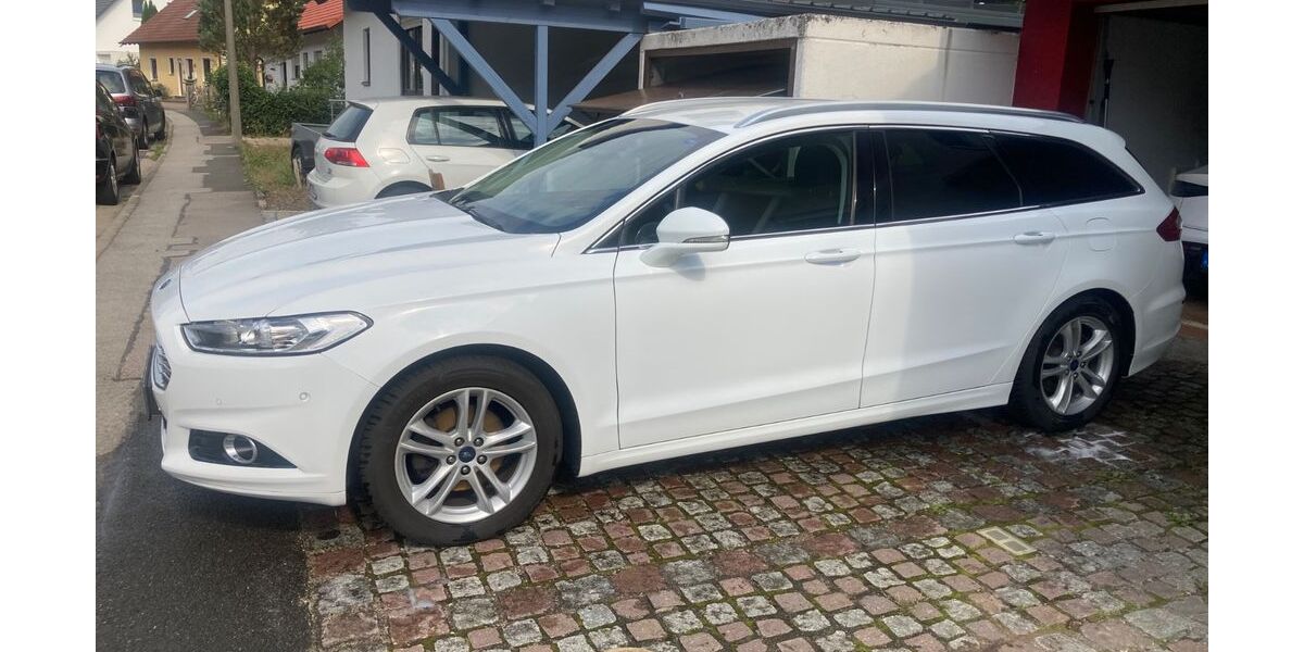 Ford Mondeo 82.500 km 15.750 &euro; Burgthann 90559