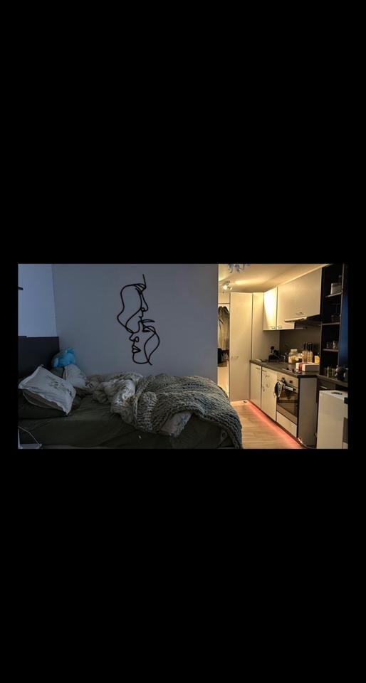 Studentenwohnheim Wohnung