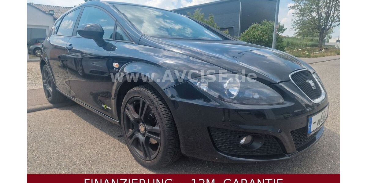 Seat Leon 90.100 km 6.495 &euro; Bad Saulgau 88348