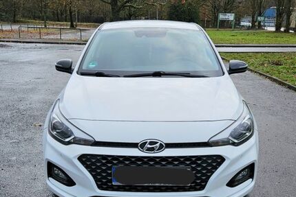 Hyundai i20 167.000 km 6.500 &euro; Wolsfeld 54636