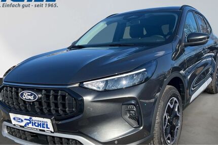 Ford Kuga 4.646 km 36.985 € Chemnitz 09114