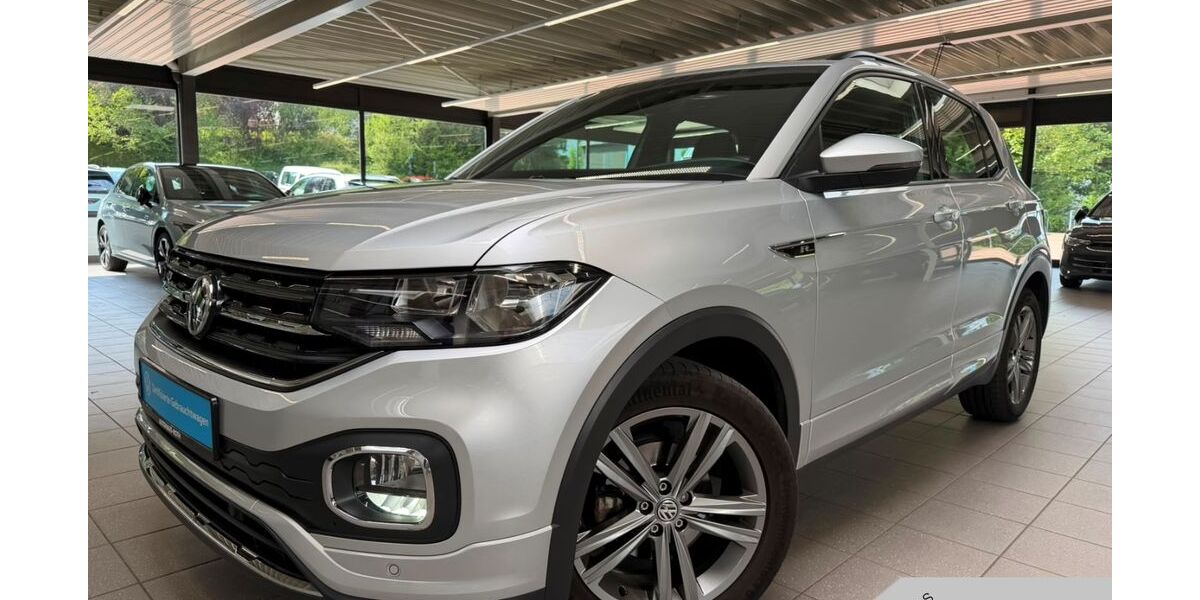 VW T-Cross 62.990 km 16.987 &euro; Daaden 57567