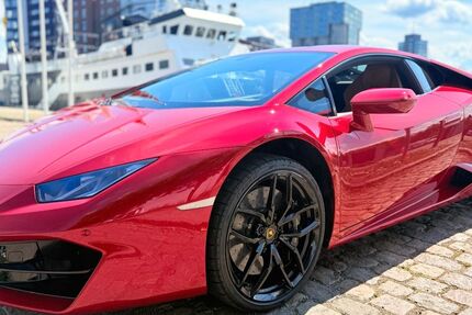Lamborghini Huracán 19.700 km 189.900 &euro; Hamburg 21079
