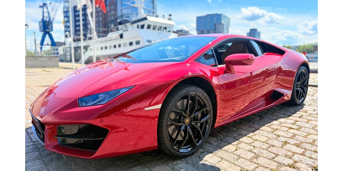 Lamborghini Huracán 19.700 km 189.900 &euro; Hamburg 21079