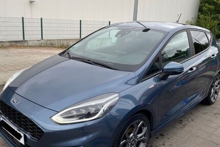 Ford Fiesta 76.000 km 11.990 € Hamburg 21029