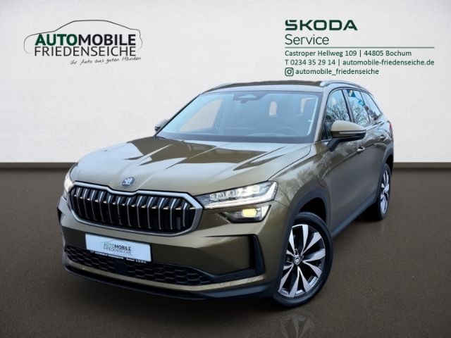 Skoda Kodiaq 1.192 km 46.690 &euro; Bochum 44805
