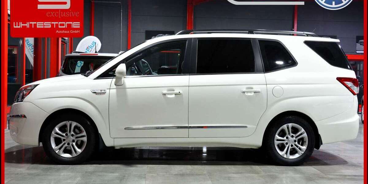 SsangYong Rodius 71.057 km 14.800 &euro; Falkensee 14612