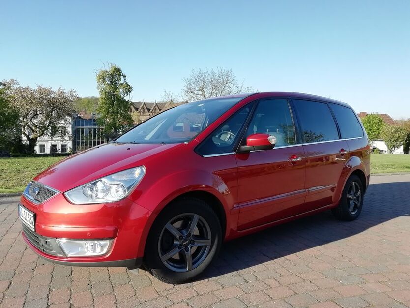 Ford Galaxy 134.000 km 9.500 € Ostercappeln 49179
