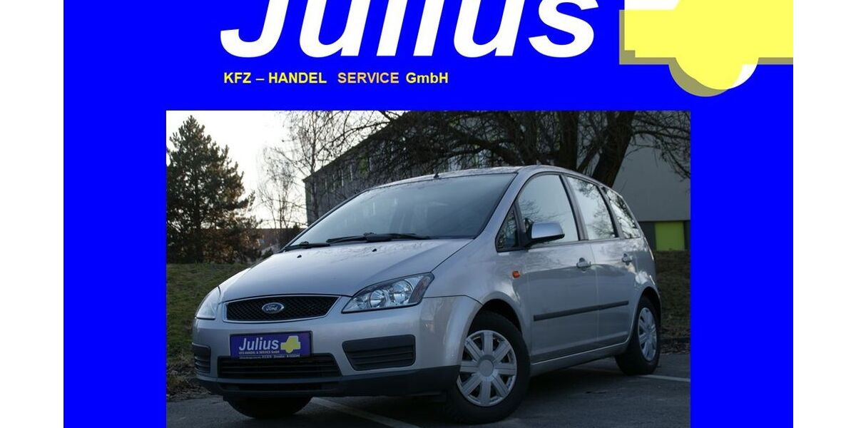Ford C-Max 106.359 km 2.490 &euro; Dresden 01187