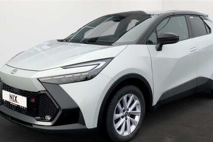 Toyota C-HR 3.500 km 42.830 € Petersberg 36100