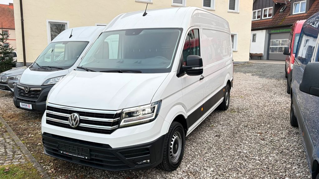 VW Crafter 195.000 km 19.900 &euro; Burgebrach 96138