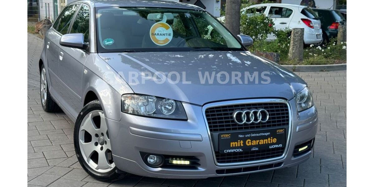 Audi A3 149.000 km 8.490 € Worms 67547