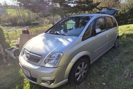 Opel Meriva 126.677 km 2.100 &euro; Leipzig 04159