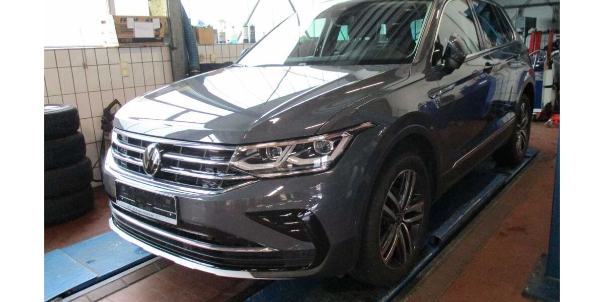 VW Tiguan 31.678 km 36.990 &euro; Harsefeld-Hollenbeck 21698
