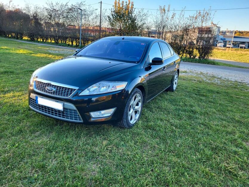 Ford Mondeo 230.000 km 3.499 € Giengen an der Brenz 89537