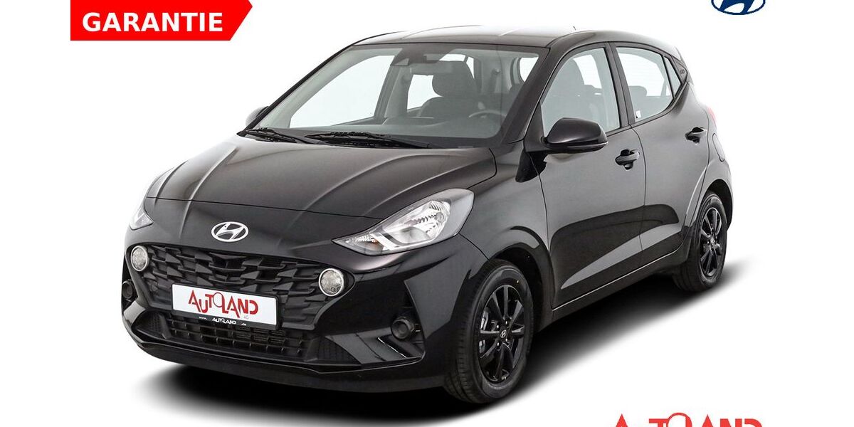 Hyundai i10 6.466 km 15.990 &euro; Bautzen 02625