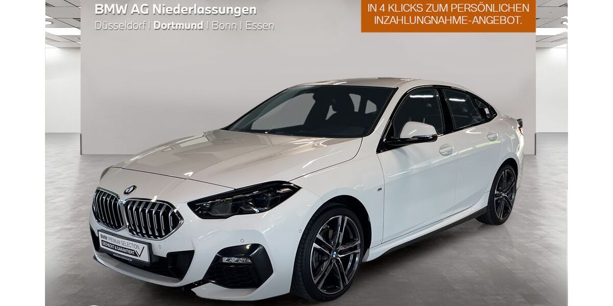 BMW 218 Gran Coupé 73.570 km 26.199 &euro; Dortmund 44263