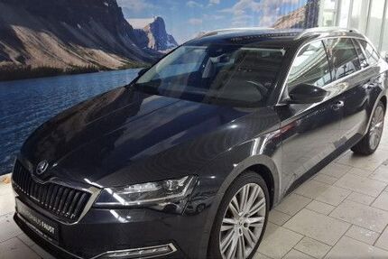 Skoda Superb 17.080 km 26.450 &euro; Wittenberg 06886