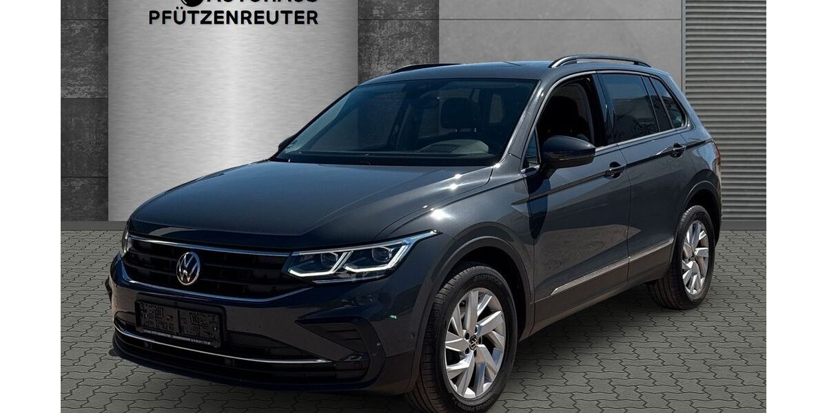 VW Tiguan 97.500 km 27.000 &euro; Gremersdorf OT Bollbrügge 23758
