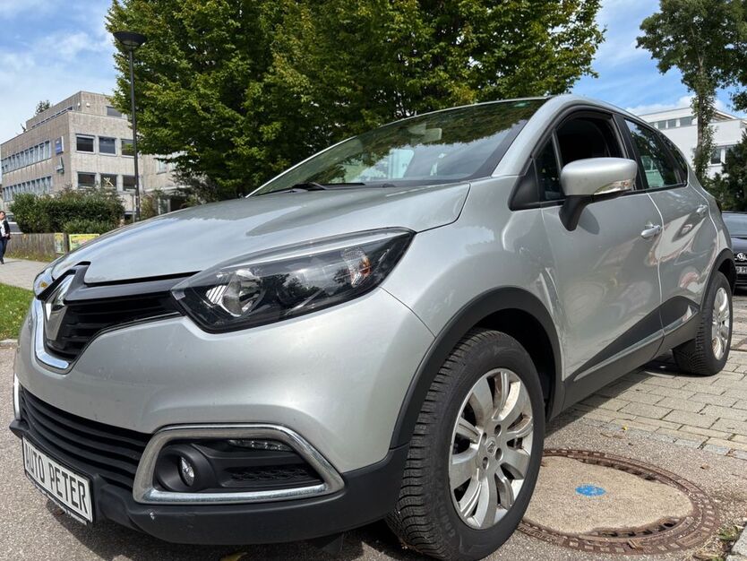 Renault Captur 68.600 km 10.190 € Riemerling 85521