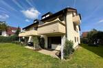 Schicke 2-Zimmerwohnung mit EBK und sonniger Gartenterrasse in bevorzugter Lage