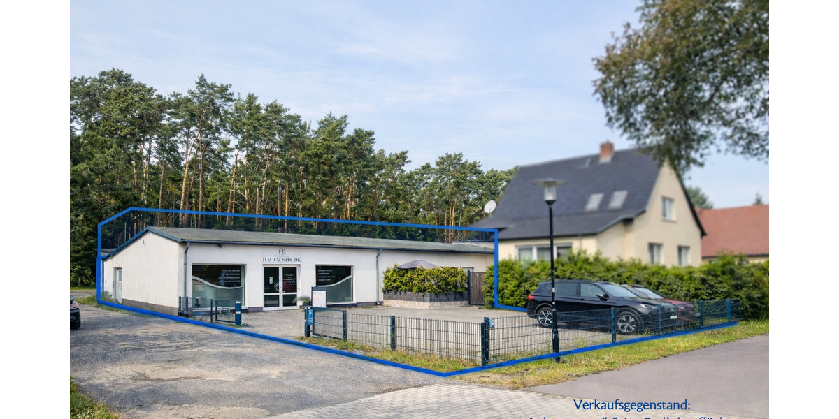 Etagenwohnung Wusterwitz - 3 Zimmer, 100 m&sup2;, 290.000&euro; | Angebot:25691597