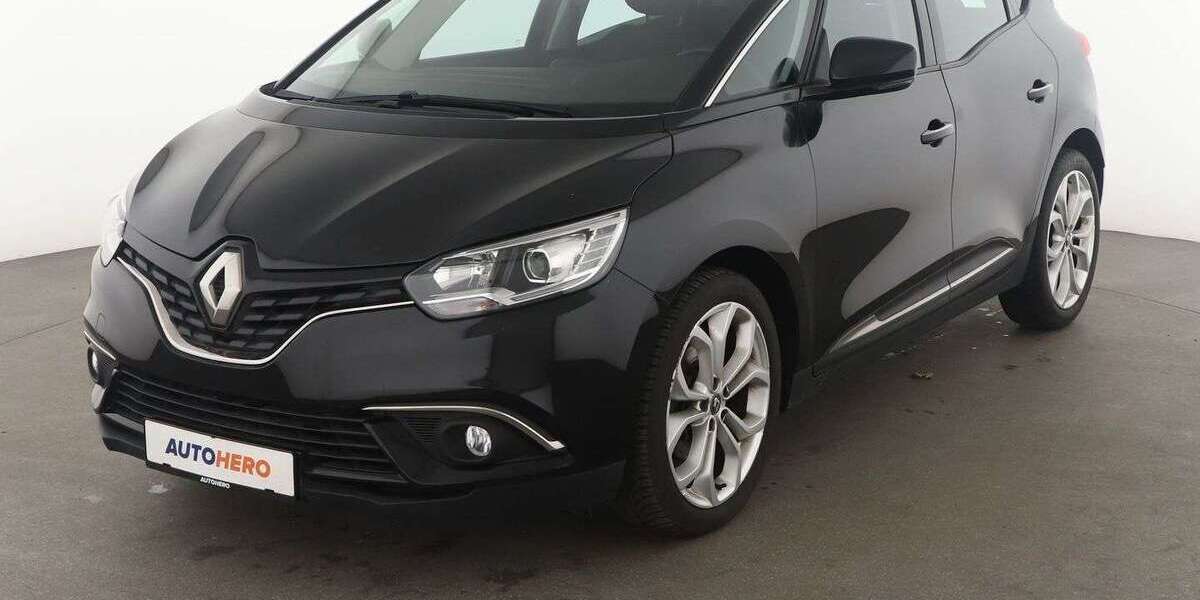 Renault Scenic 58.107 km 11.140 &euro; Berlin 14059