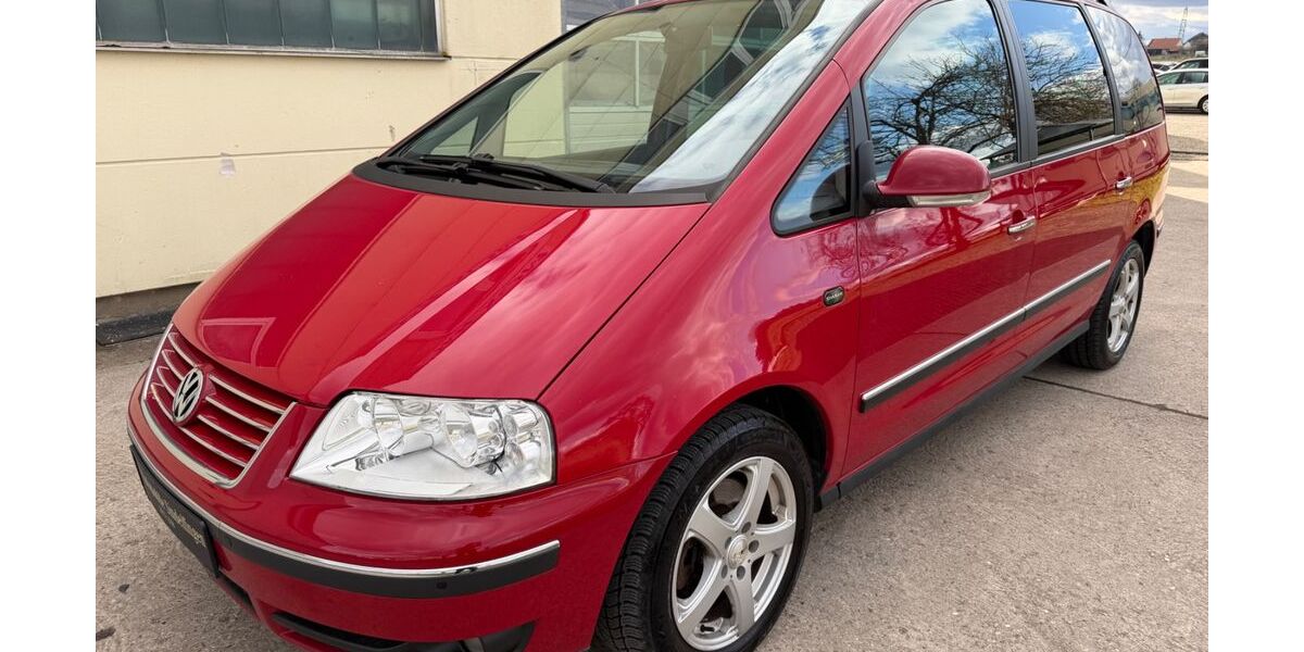 VW Sharan 217.000 km 5.950 &euro; Sindelfingen/Stuttgart 71069