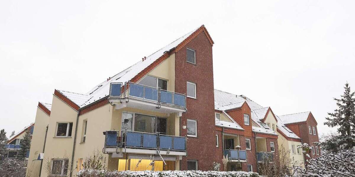 Etagenwohnung Grünheide - 4 Zimmer, 116 m&sup2;, 1.508&euro; | Angebot:24979589