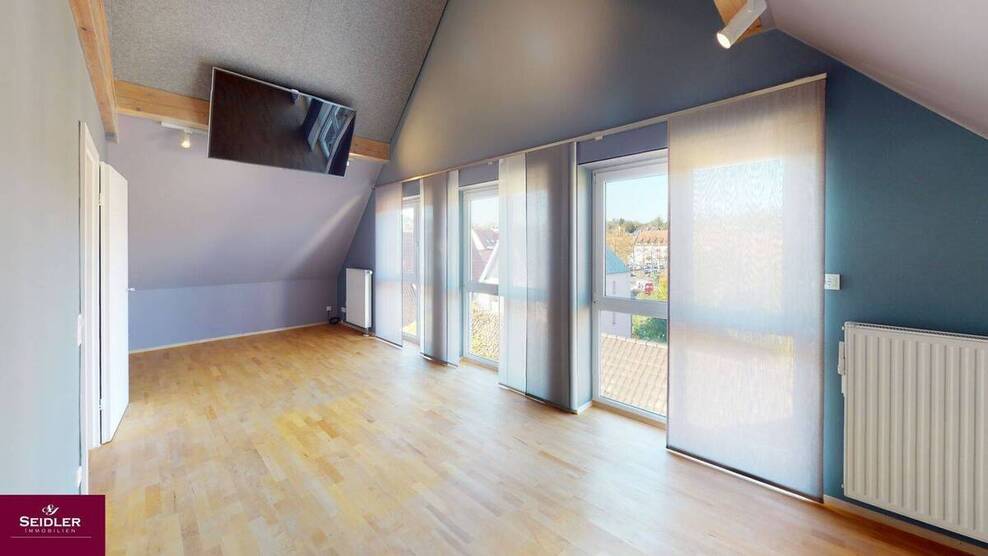 Seien Sie sich zu schade für Kompromisse. 7 zimmer