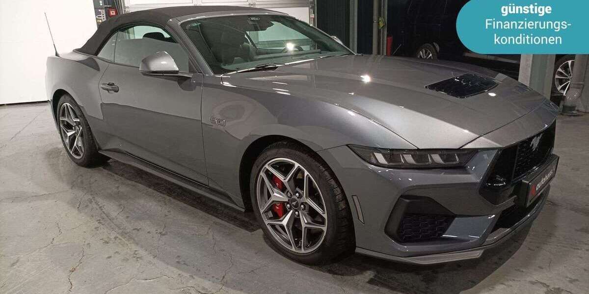 Ford Mustang 24.290 km 50.880 &euro; Eching 85386