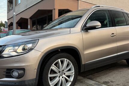 VW Tiguan 154.714 km 11.999 &euro; Bad Wildbad 75323