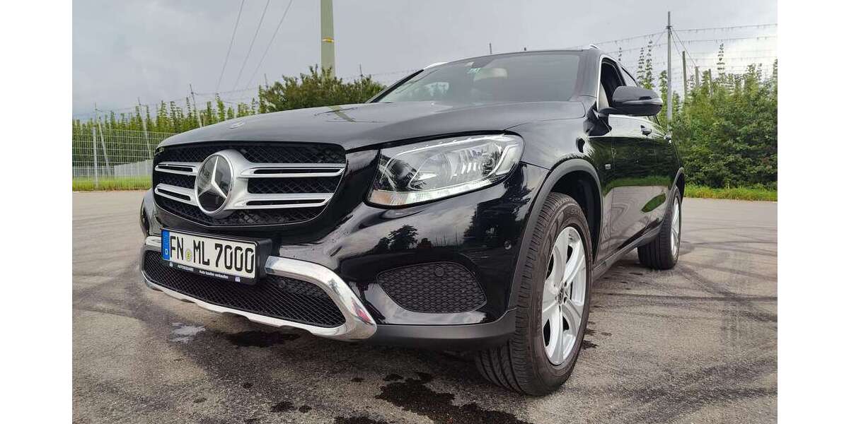 Mercedes-Benz GLC 350 202.000 km 19.990 &euro; Tettnang 88069