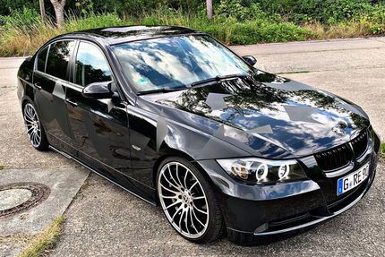 BMW 318 193.500 km 7.500 &euro; Leipzig 04328