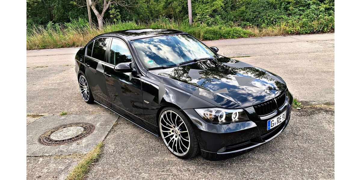 BMW 318 193.500 km 7.500 &euro; Leipzig 04328