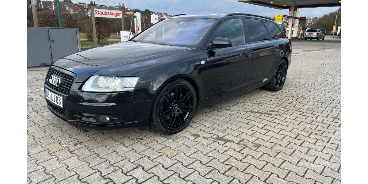 Audi A6 325.000 km 3.999 &euro; Weil der Stadt 71263