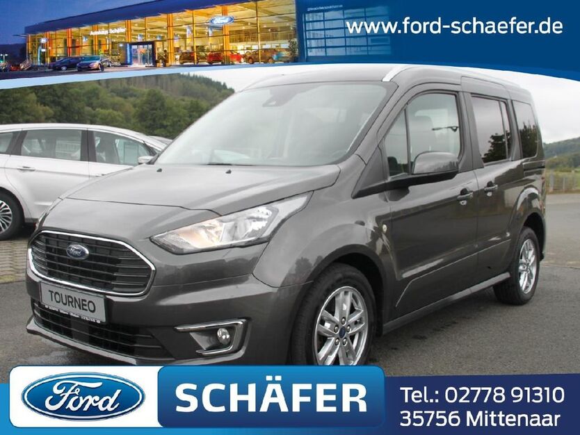 Ford Tourneo Connect 81.500 km 21.890 € Mittenaar 35756