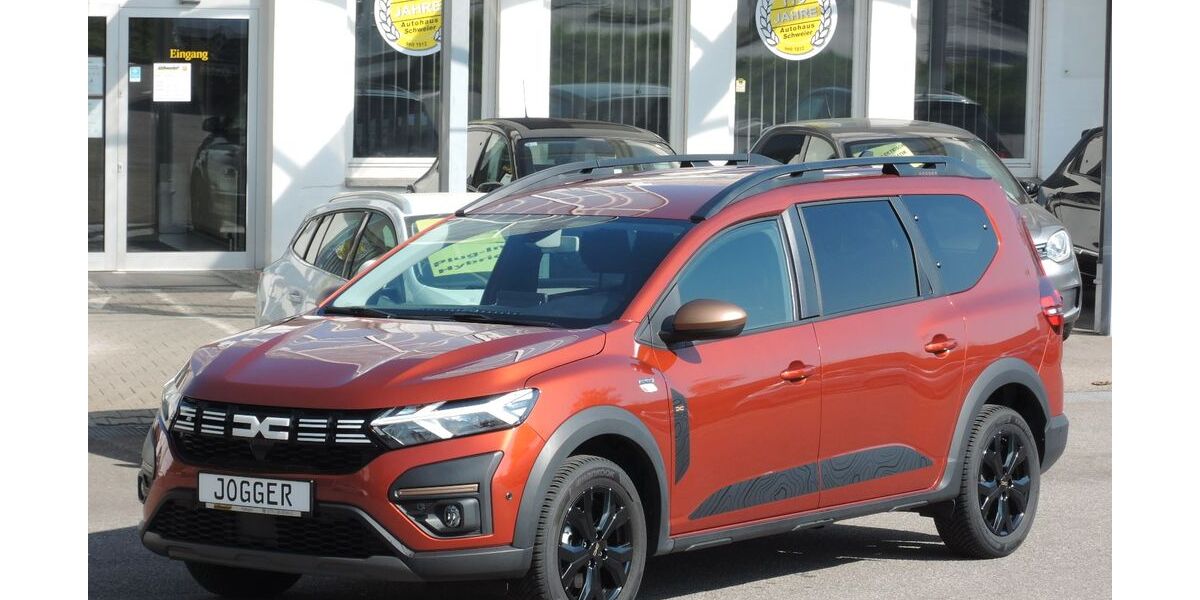 Dacia Jogger 18.321 km 19.980 &euro; Fellbach-Schmiden (bei Stuttgart) 70736