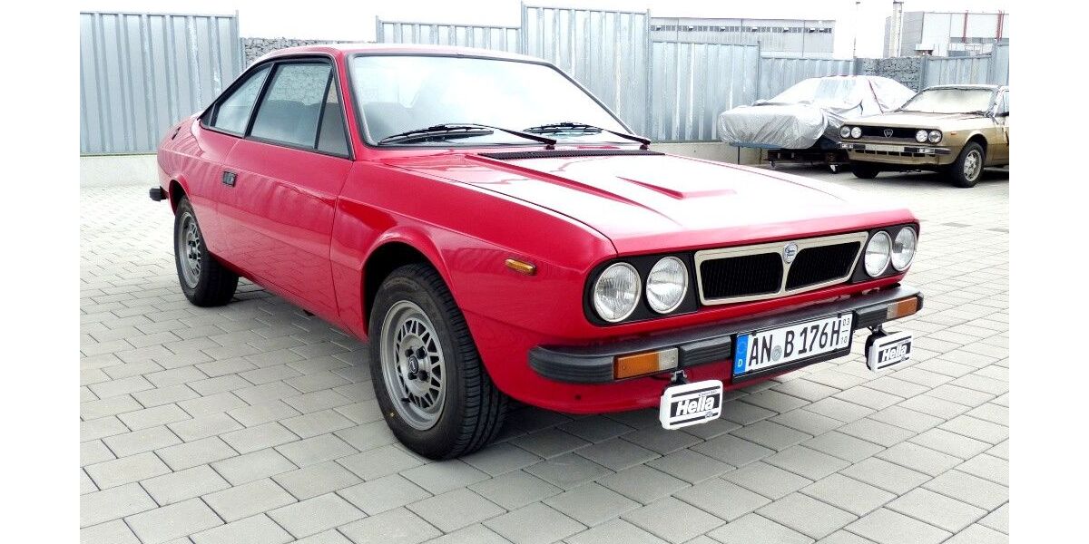 Lancia Beta 61.600 km 18.000 &euro; Lichtenau 91586
