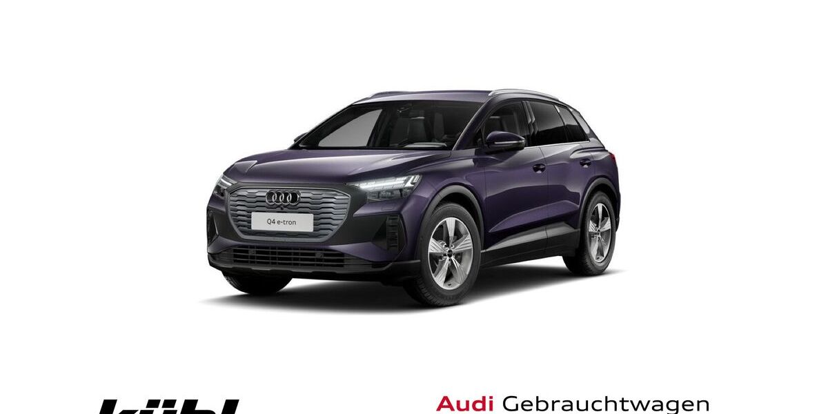 Audi Q4 e-tron 9.050 km 47.690 &euro; Gifhorn 38518