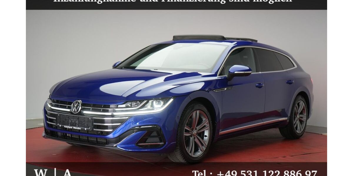 VW Arteon 44.000 km 30.900 € Braunschweig 38110